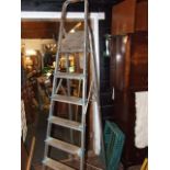 Alloy Step Ladder