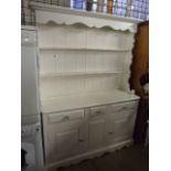 Painted Pine Dresser