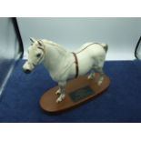 Beswick Champion Welsh Mountain Pony 9 inches tall