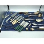 Assorted Cutlery