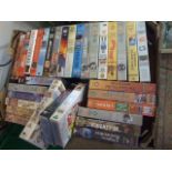 Box VHS Video Tapes