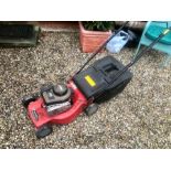 Sovereign Classic 35 Petrol Mower ( house clearance )