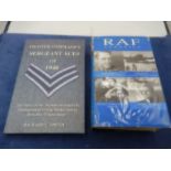 RAF classics- four in one omnibus edition 1999, Fighter commands of Sergant Aces of 1950 by
