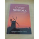 Literary Norfolk foreword by Malcolm Bradbury 2008