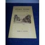 Stoke Ferry The Story of a Norfolk Village by Doris E Coates