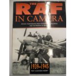 The RAF in camera 1939-45 Roy Conyers Nesbit 1996 edition with dust jacket
