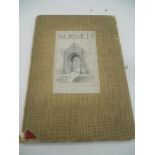 Norwich A Sketch Book by E V Cole