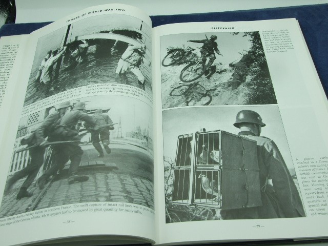 Images of World war 2. 1997 edition - Image 3 of 4