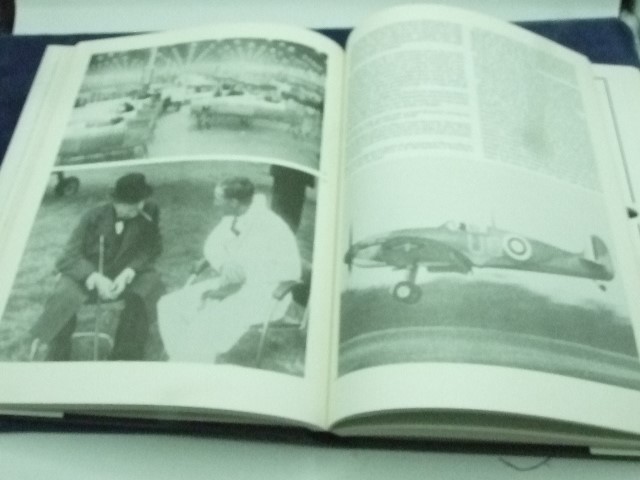 The Spitfire Story Alfred Price 1988 edition with dust jacket - Image 4 of 6