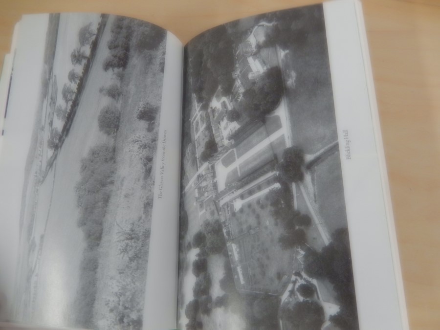 Portrait of Norfolk David Yaxley 1981 with dust jacket - Image 4 of 4