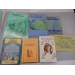 East Anglian Ragbag by Mary Norwak, East Anglian Tales by H. Mills West, The book of East Anglian