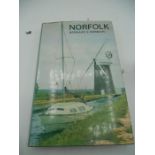 Norfolk Bernard E Dorman 1972 edition with dust jacket