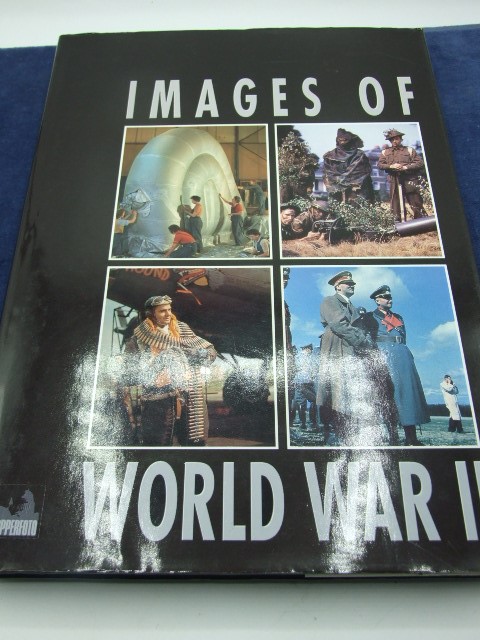 Images of World war 2. 1997 edition