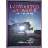 Lancaster at War 5 Mike Garbett & Brian Goulding 1991 edition with dust jacket