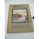 Norfolk and the Broads Ernest Haslehurst & Walter Jerrold