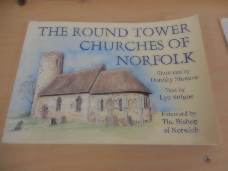 The Round Tower Churches of Norfolk 2001