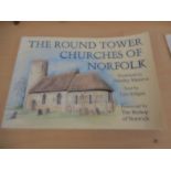 The Round Tower Churches of Norfolk 2001