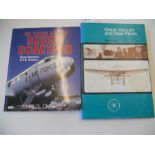 5 books - Great Aircraft and their Pilots - Roy Croft, 50 years of the Desert Boneyard, British