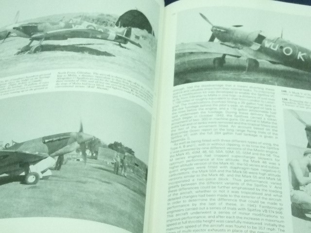 The Spitfire Story Alfred Price 1988 edition with dust jacket - Image 3 of 6