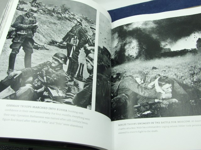 The faces of world war 2 by Max Hastings, with dust cover - Image 3 of 4