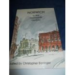 Norwich in the Nineteenth Century Christopher Barringer