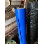 roll of pond/pool liner