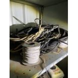 quantity of electrical wiring