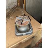 Coleman petrol camping stove