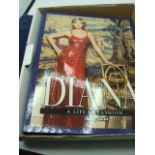 2 Diana folder magazines