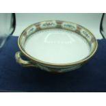 M & Co Chinese Key Fruit Bowl