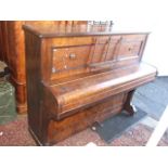 Challand & Son Upright Piano