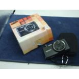 Samsung Digital Camera ( not original box , no leads )