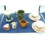2 Minton Cups and Saucers etc