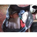 Job lot of Ladies clothes, shoes and handbags from house clearance