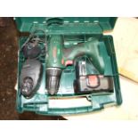 Bosch Cordless Drill ( house clearance )