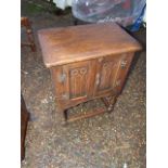 Old Charm Style Cupboard 20 x 13 inches 27 tall