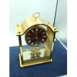 Seiko Quartz Mantle Clock 10 inches tall