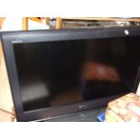 Sony Bravia 31 inch TV ( house clearance ) no remote
