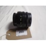 PENTACON LENS 36730