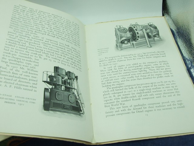 Richard Fortney Life , News of the World Household Guide and Almanac 1953 and Reavell and Company 50 - Image 3 of 4