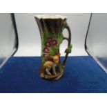 Hornsea Fauna Royal vase 24cm