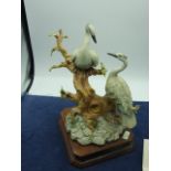 Antica Athena Italy 36055 Bird Figurine