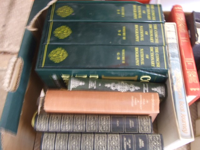 2 Boxes of Books ( house clearance ) - Image 9 of 12