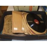 Case of 78s