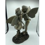 Past Times 20th anniversary fairies, approx 42cm to tip of wing
