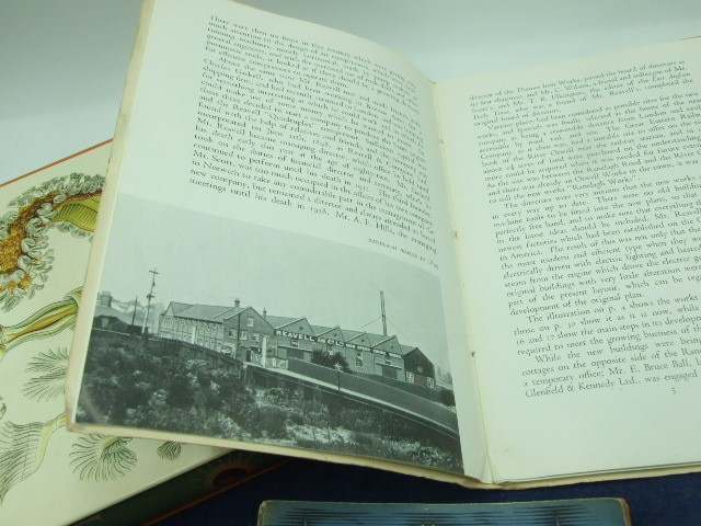 Richard Fortney Life , News of the World Household Guide and Almanac 1953 and Reavell and Company 50 - Image 4 of 4