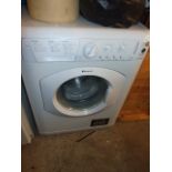 Hotpoint Washing Machine ( house clearance )