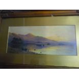4 framed pictures of Killarney