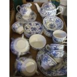 Johnson Brothers Indies Part Dinner Service