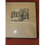 T Trudgill Erpingham House Hunstanton Print 5 x 4 inches